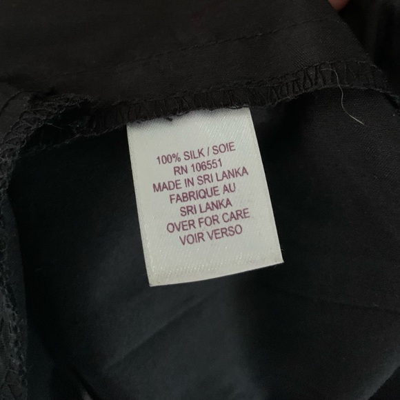 Calypso St.Bath Christiane Celle Silk Dress XS - Picture 5 of 6